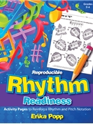 Reproducible Rhythm Readiness by Popp Erika for Book