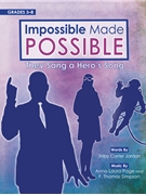 Impossible Made Possible by Simpson and Page for Director's Kit
