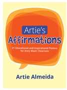 Artie's Affirmations by Almeida Artie for Posters