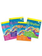 Ten To Teach - Set of Four by for Audio/Data