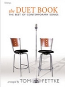 Duet Book The by - Fettke Tom - for Accompaniment CD