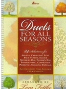 Duets for All Seasons - Split-track 2-CD Set by - Fettke Tom - for Split Track Accompaniment CD
