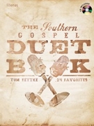 Southern Gospel Duet Book by Fettke Tom - Tom Fettke - for Vocal Duet (W/cd)