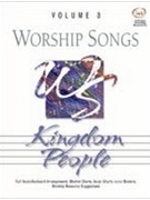 Worship Songs Volume 3: Kingdom People - Split-track CD by - Parks Marty - for Accompaniment CD