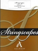 Stringscapes Vol. 1 by - Steve Dunn - for String Quartet