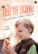 Great Gift Exchange by Robertson Carter for CD (Cd 10-pack)