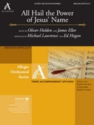 All Hail The Power Of Jesus' Name by Holden and Ellor - Lawrence and Hogan - for Instrument Lg E