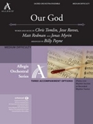 Our God by Tomlin Reeves and Redman - Payne Billy - for Instrument Lg E