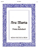 Ave Maria by Schubert Franz - Mansfield James - for Medium Voice