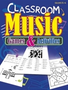 Classroom Music Games and Activities for GamesRepr