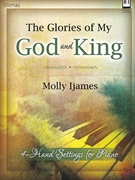 Glories of My God and King by - Ijames Molly - for 1 Piano 4 Hands