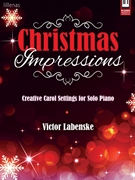 Christmas Impressions by - Labenske Victor - for Piano