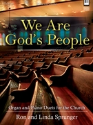 We Are Gods People by - Sprunger Linda - for Piano and Organ