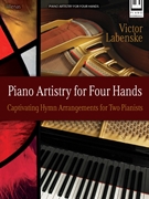 Piano Artistry for Four Hands by - Labenske Victor - for 1 Piano 4 Hands