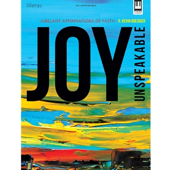 Joy Unspeakable