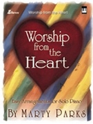 Worship from the Heart by - Parks Marty - for Pno