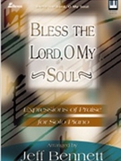 Bless The Lord O My Soul by - Bennett Jeff - for Piano