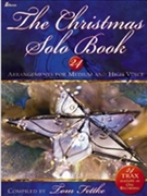Christmas Solo Book by - Fettke Tom - for Vocal Solo