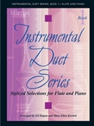 Instrumental Duet Series Book 1 Flute and Piano by - Kerrick Mary Ellen - for Flute and Piano