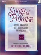 Songs Of Promise by - Berry Cindy - for Piano