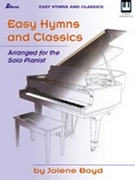 Easy Hymns and Classics by - Boyd Jolene - for Pno