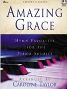 Amazing Grace by - Taylor Carolyne - for Piano
