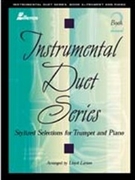 Instrumental Duet Series Book 2 - Trumpet and Piano by - Larson Lloyd - for Trumpet and Piano