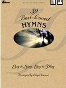 50 Best-Loved Hymns by - Larson Lloyd - for Medium Voice and Piano