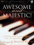 Awesome & Majestic by - White Marilyn - for Piano