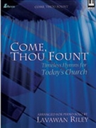 Come Thou Fount by - Riley Lavawan - for Piano
