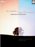 In Season...out Of Season by - Bober Melody - for Piano