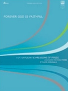 Forever God Is Faithful by - McDonald David - for Pno