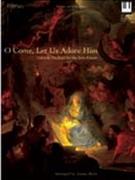 O Come Let Us Adore Him by - Boyd Jolene - for Pno