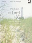 Rejoice the Lord Is King by - Gaines David - for Pno