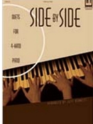 Side By Side by - Bennett Jeff - for 1 Piano 4 Hands