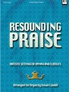 Resounding Praise by - Caudill Susan - for Organ