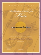 Meditative Solos for Flute by - Hogan Ed - for Flute Piano Enh
