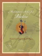 Meditative Solos For Violin by - Hogan Ed - for Violin/CD