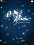 O Night Divine! by - Bennett Jeff - for Pno