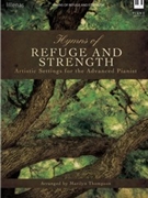 Hymns of Refuge and Strength by - Thompson Marilyn - for Piano