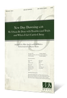 New Day Dawning by - Speck and Duren - for SATB