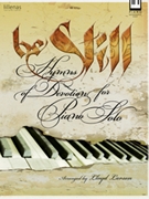 Be Still by - Larson Lloyd - for Piano