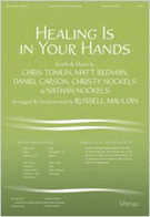 Healing Is In Your Hands by - Mauldin Russell - for SATB