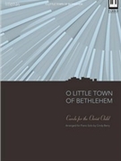 O Little Town Of Bethlehem by - Berry Cindy - for Piano