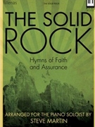 Solid Rock by - Martin Steve - for Piano