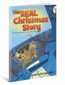Real Christmas Story by Schram Ruth Elaine for Teacher Book