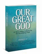 Our Great God by Various for SATB