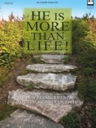 He Is More Than Life! by Lopez Faye - Lopez Faye - for Piano