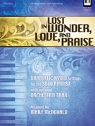 Lost In Wonder Love & Praise by - McDonald Mary - for Piano
