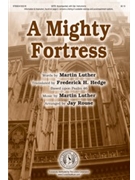 Mighty Fortress by - Rouse Jay - for SATB